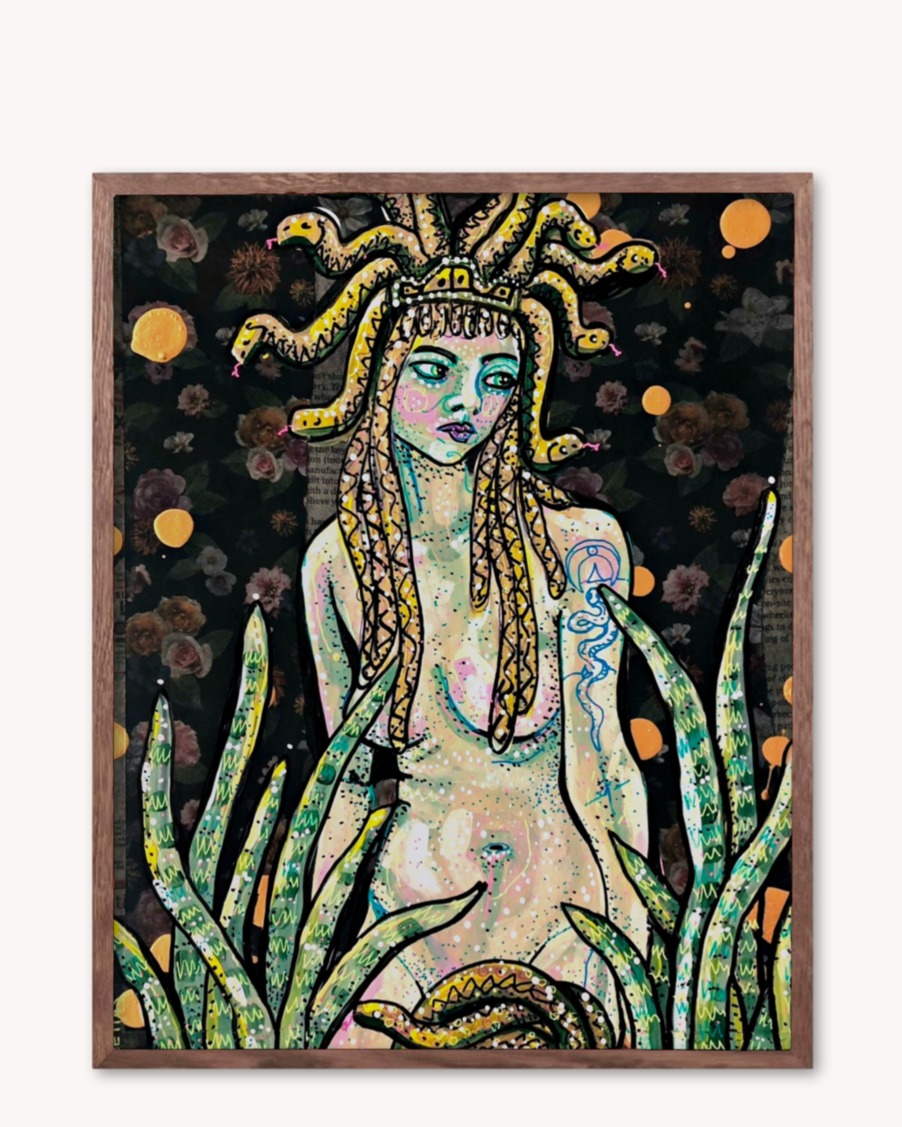 Medusa Print