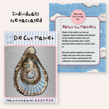 Oyster Magnet ( Die-Cut )