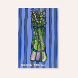 Asparagus ( original painting )