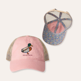 Mallard Women's Washed Mesh-Back Cap