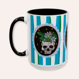 Desert Bloom Coffee Mug 15oz