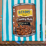 Baked Beans ( Original Painting )