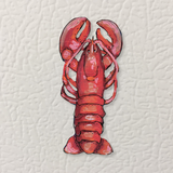 Lobster Magnet ( Die-Cut )