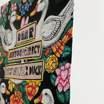 Dear Autocorrect ( Original Painting ) - Heather Freitas - fine art home deccor