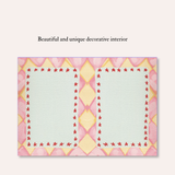 Bella Moth Frameable Greeting Card