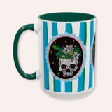 Desert Bloom Coffee Mug 15oz