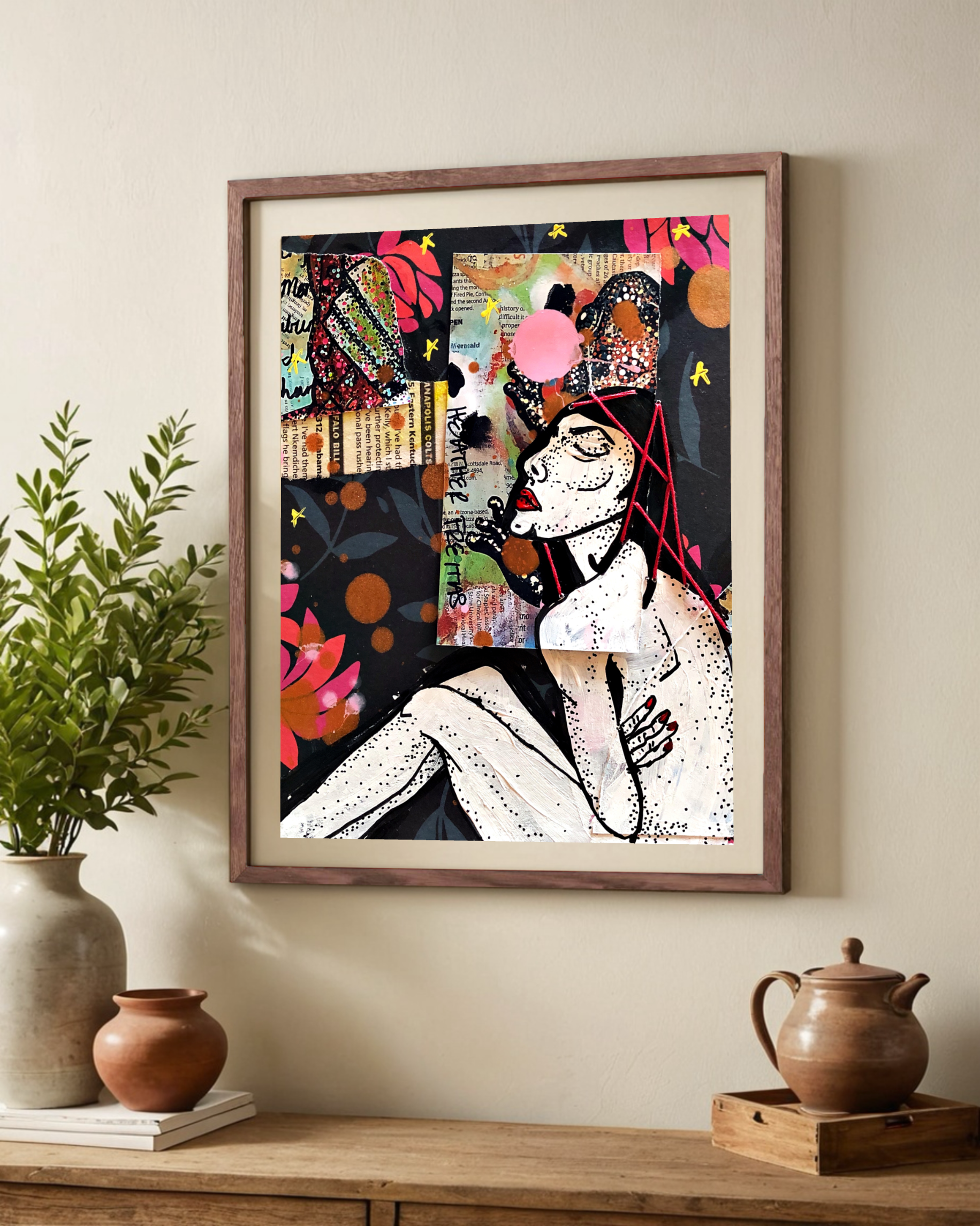 The Garden - Limited Edition Print