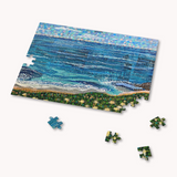 Coastal Breeze Fine Art Puzzle
