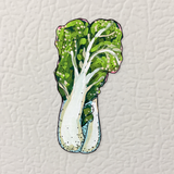 Bok Choy Magnet ( Die-Cut )