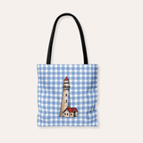 Lighthouse Tote Bag