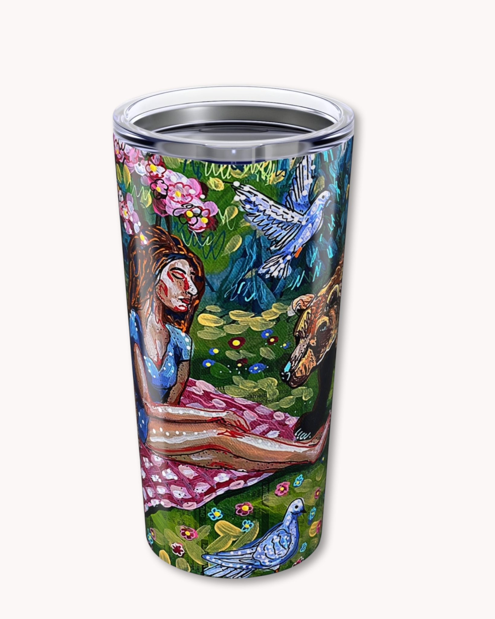 Picnic 20oz Tumbler