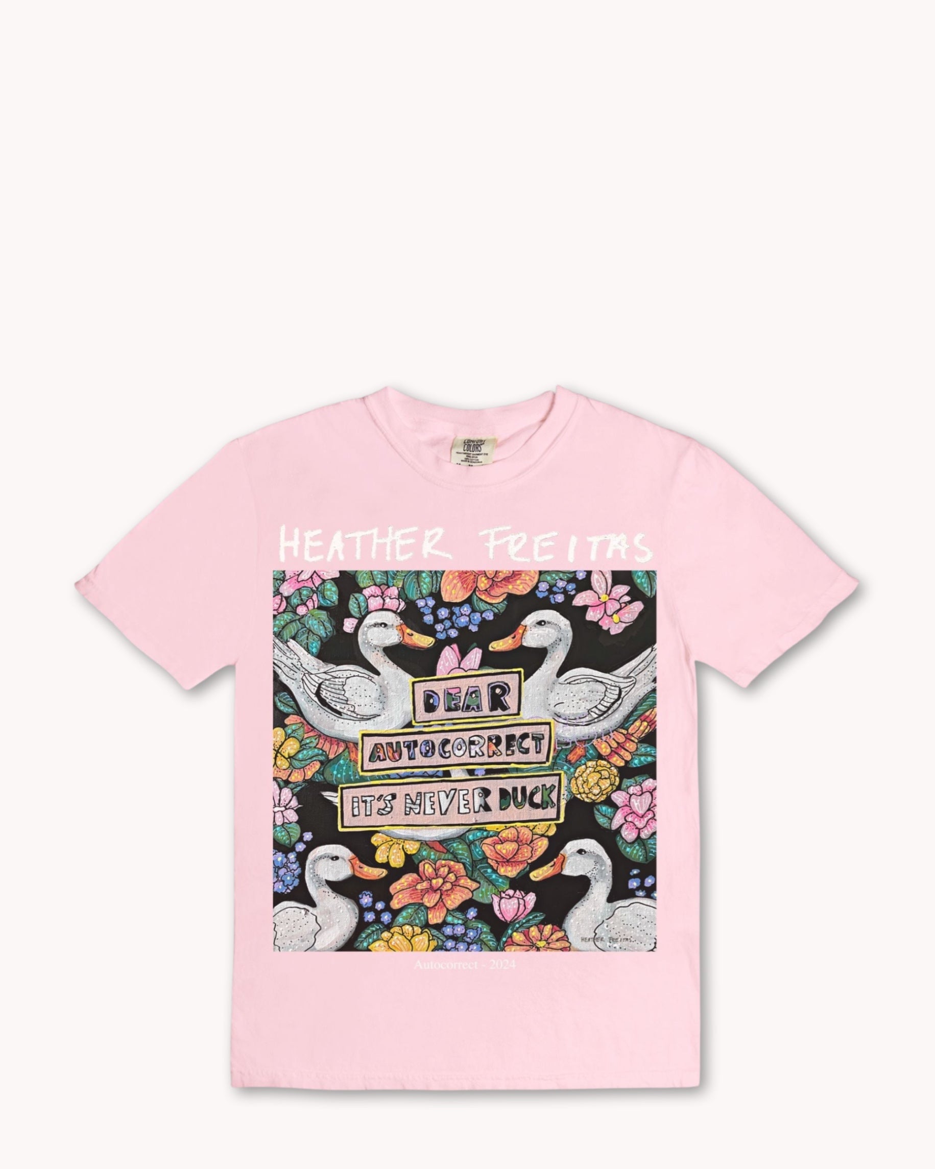 Autocorrect Tee