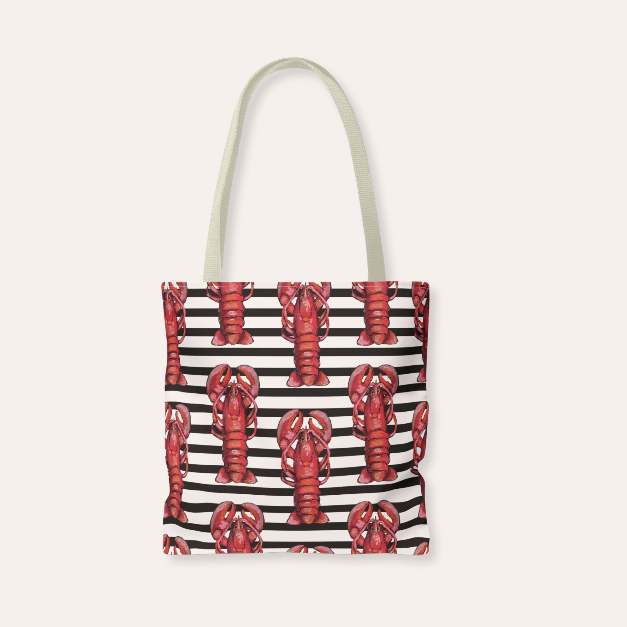 Lobster Tote Bag
