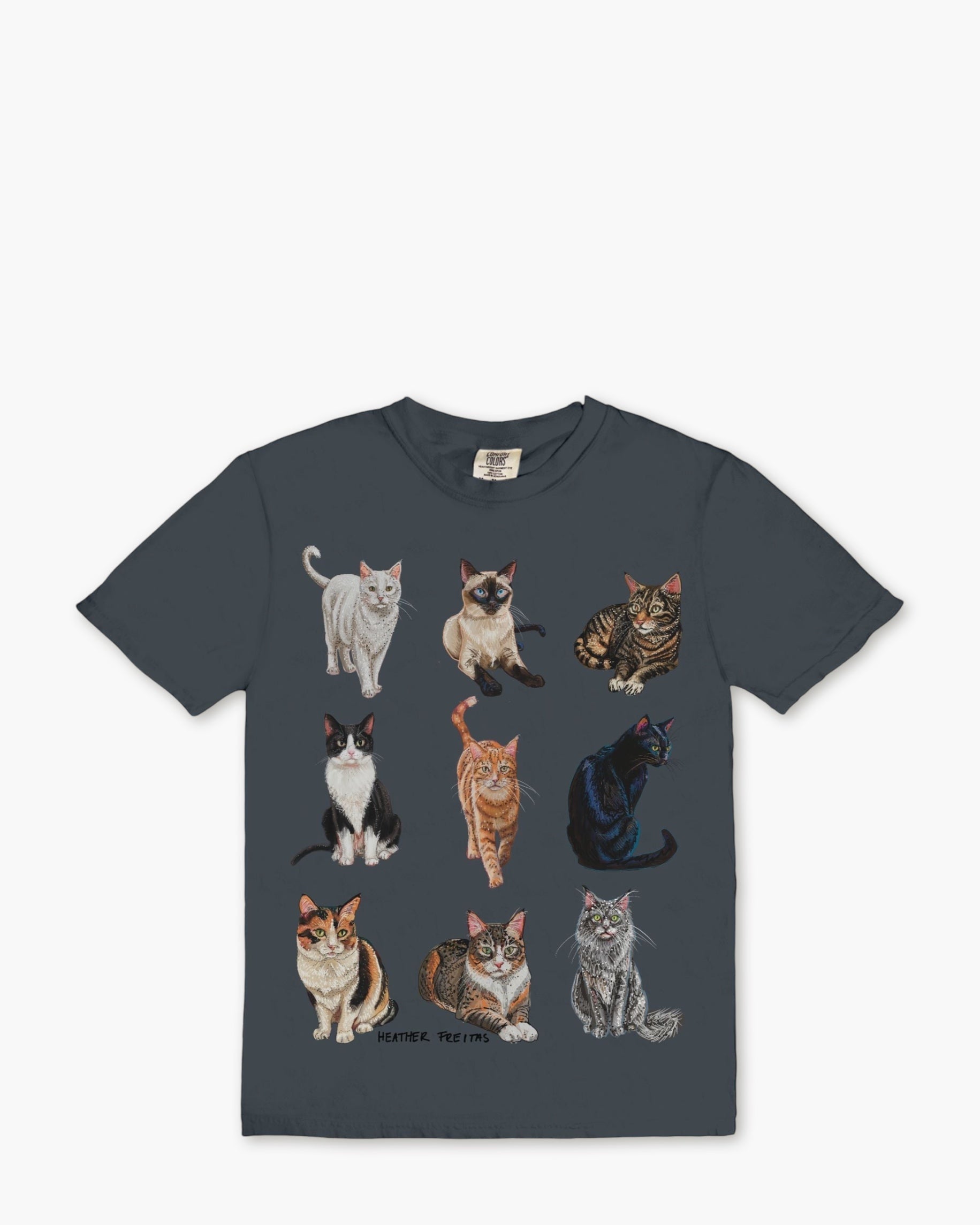 Cats Unisex Tee