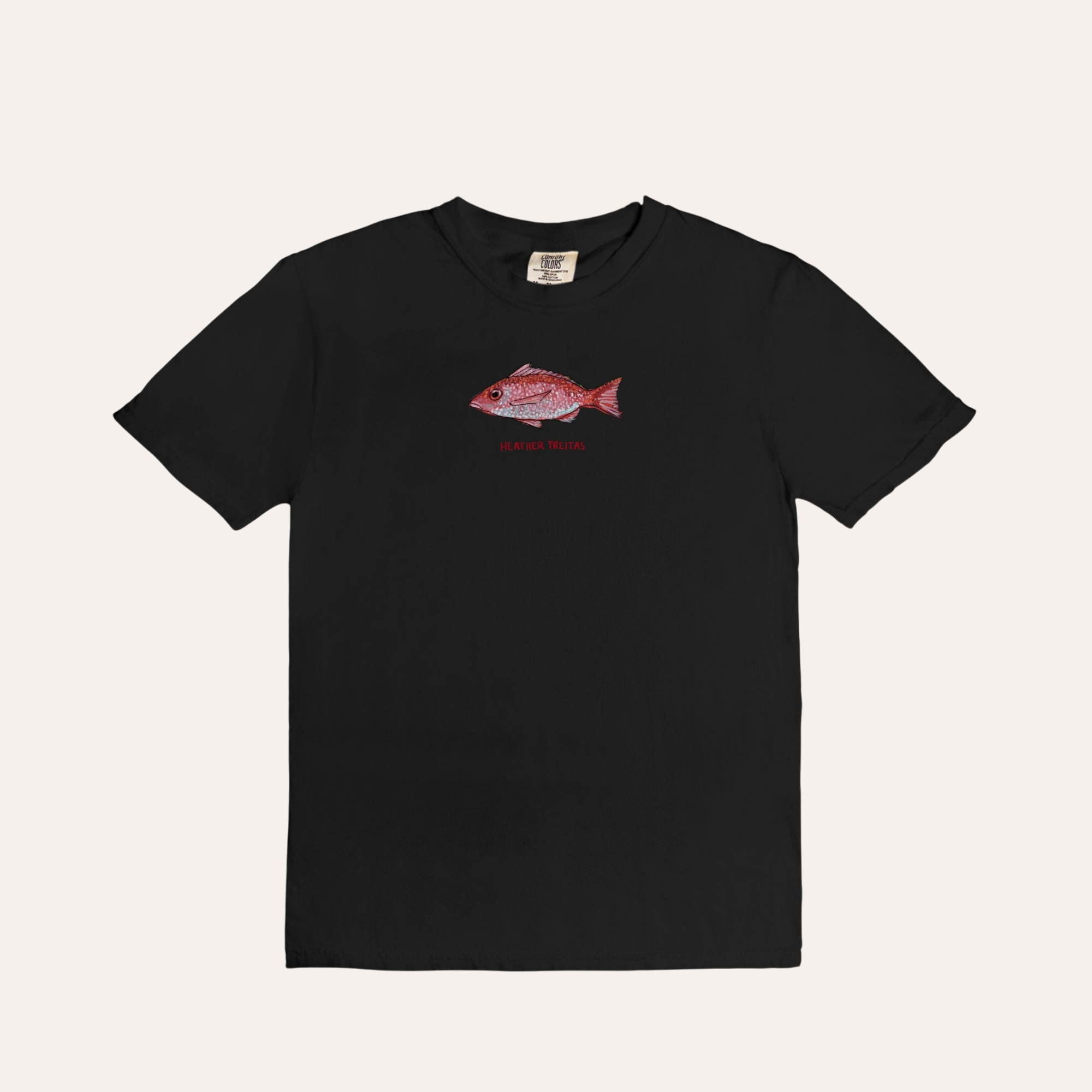 Red Snapper Tee