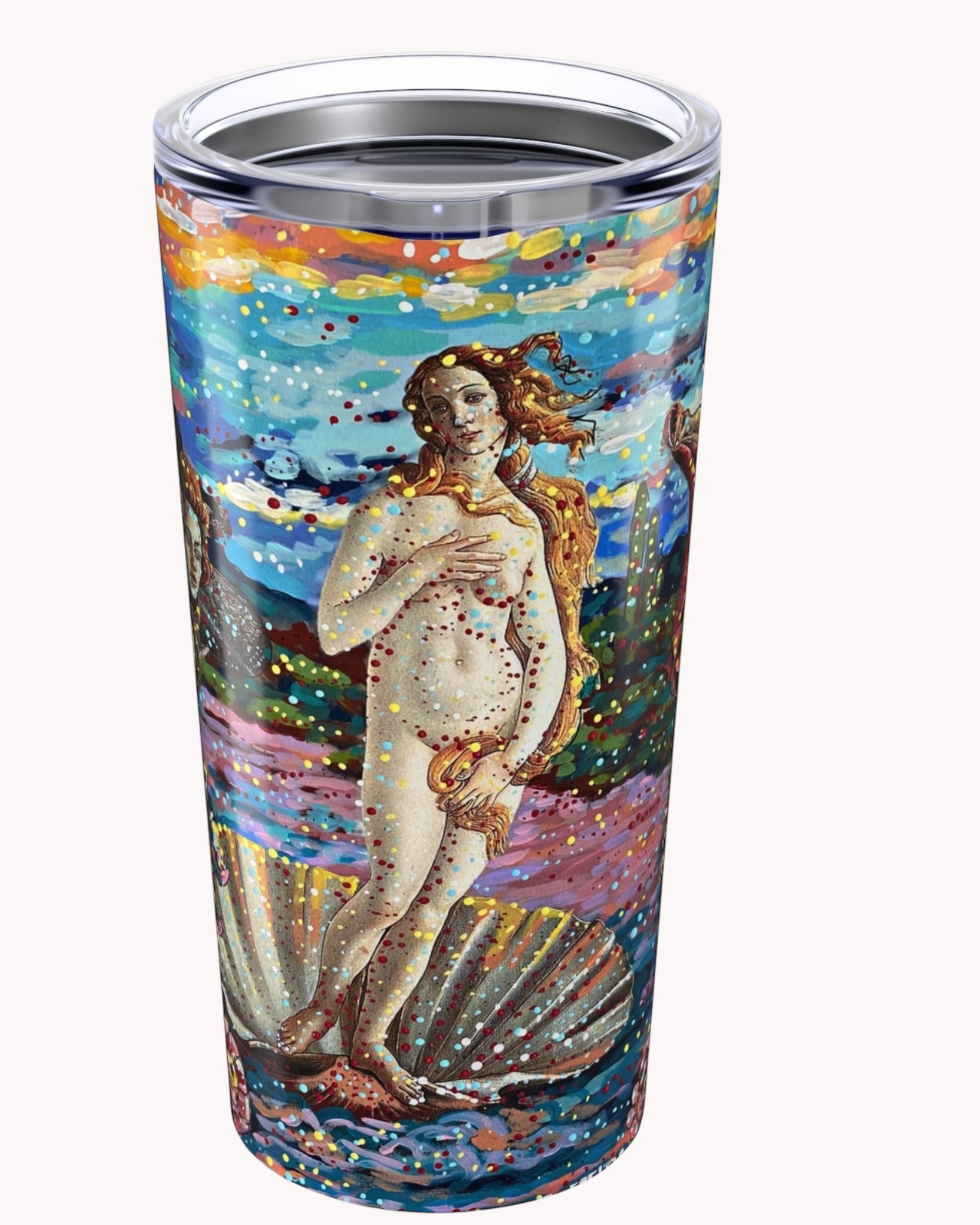 Desert Birth Of Venus 20oz Tumbler