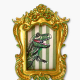 T-Rex ( Mini Original Painting )
