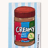 Peanut Butter ( Original Painting )