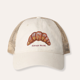 Crossiant Women's Washed Mesh-Back Cap