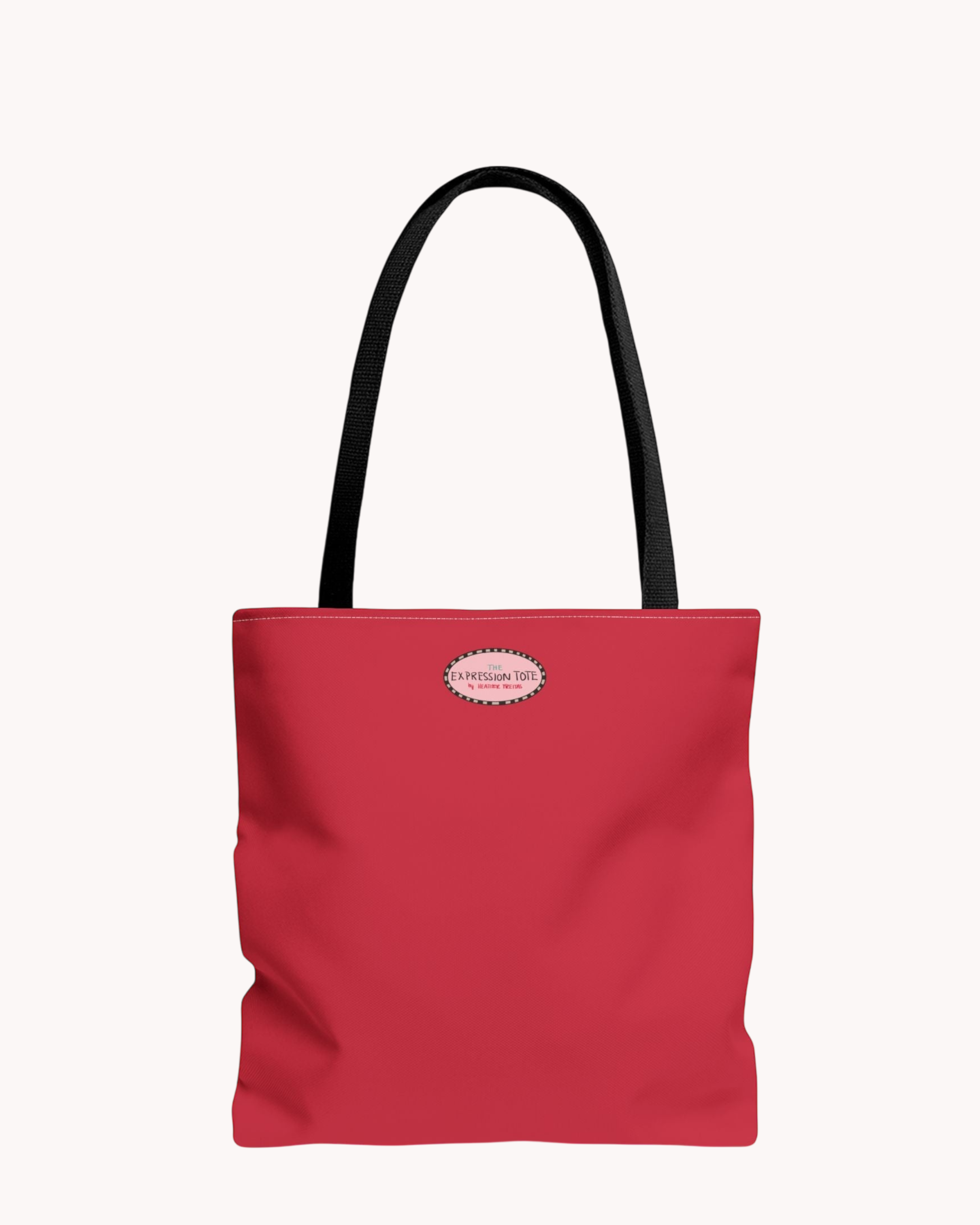Cherry Basic Tote ( Unlined )