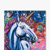 Creation Galaxy ( Original Painting )