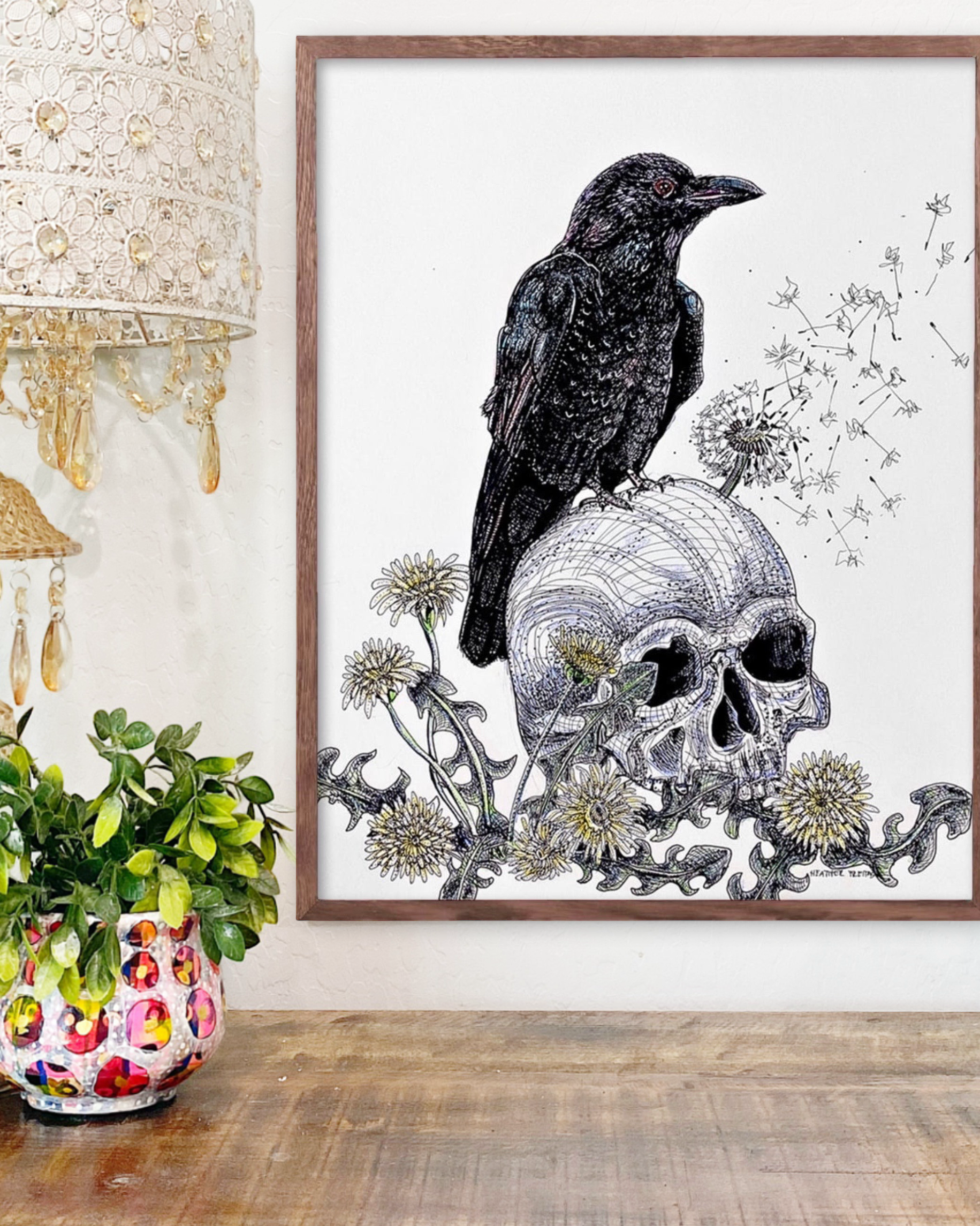 Once Upon A Dreamtime - Limited Edition Print