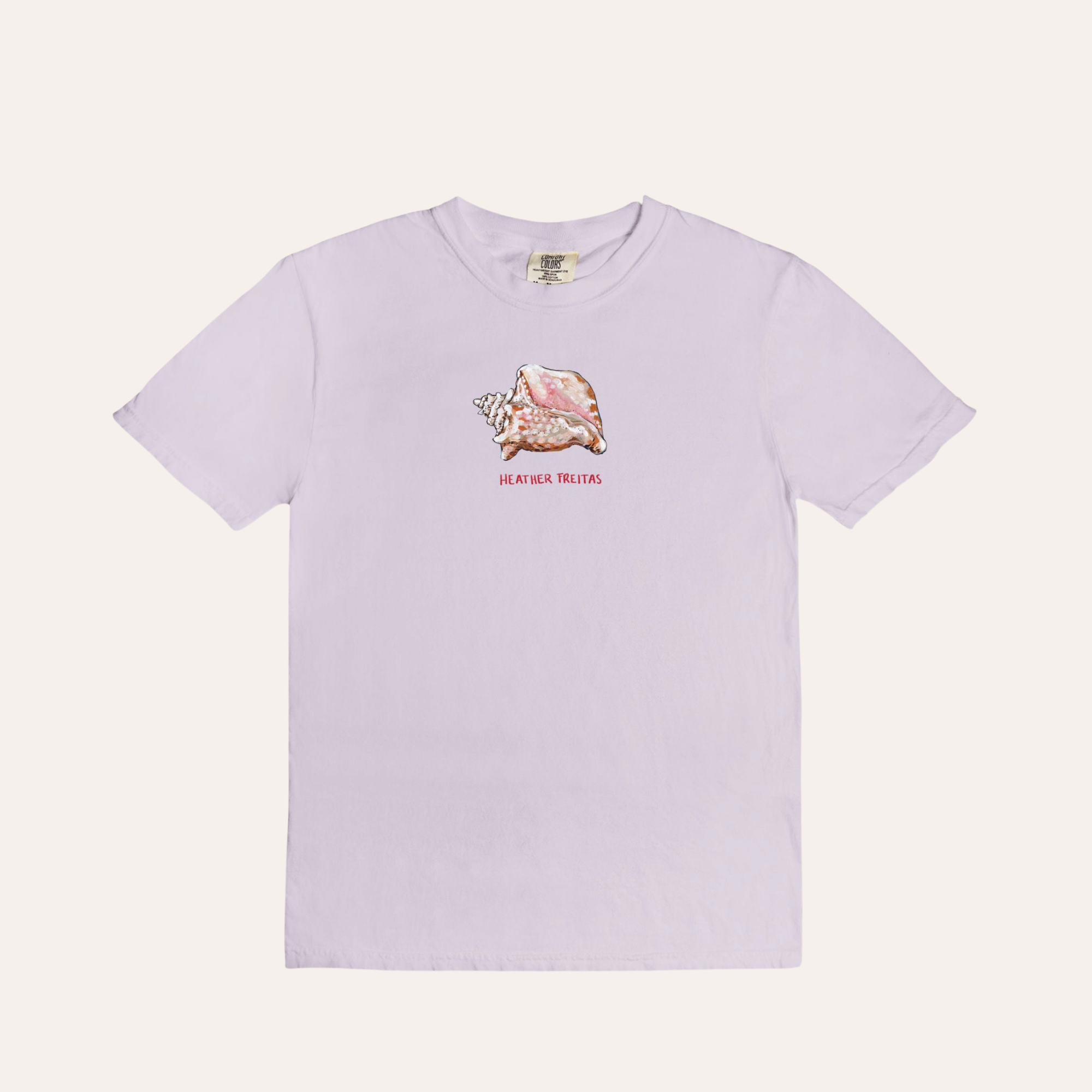 Conch Tee