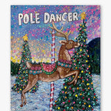 Pole Dancer ( Original Painting )