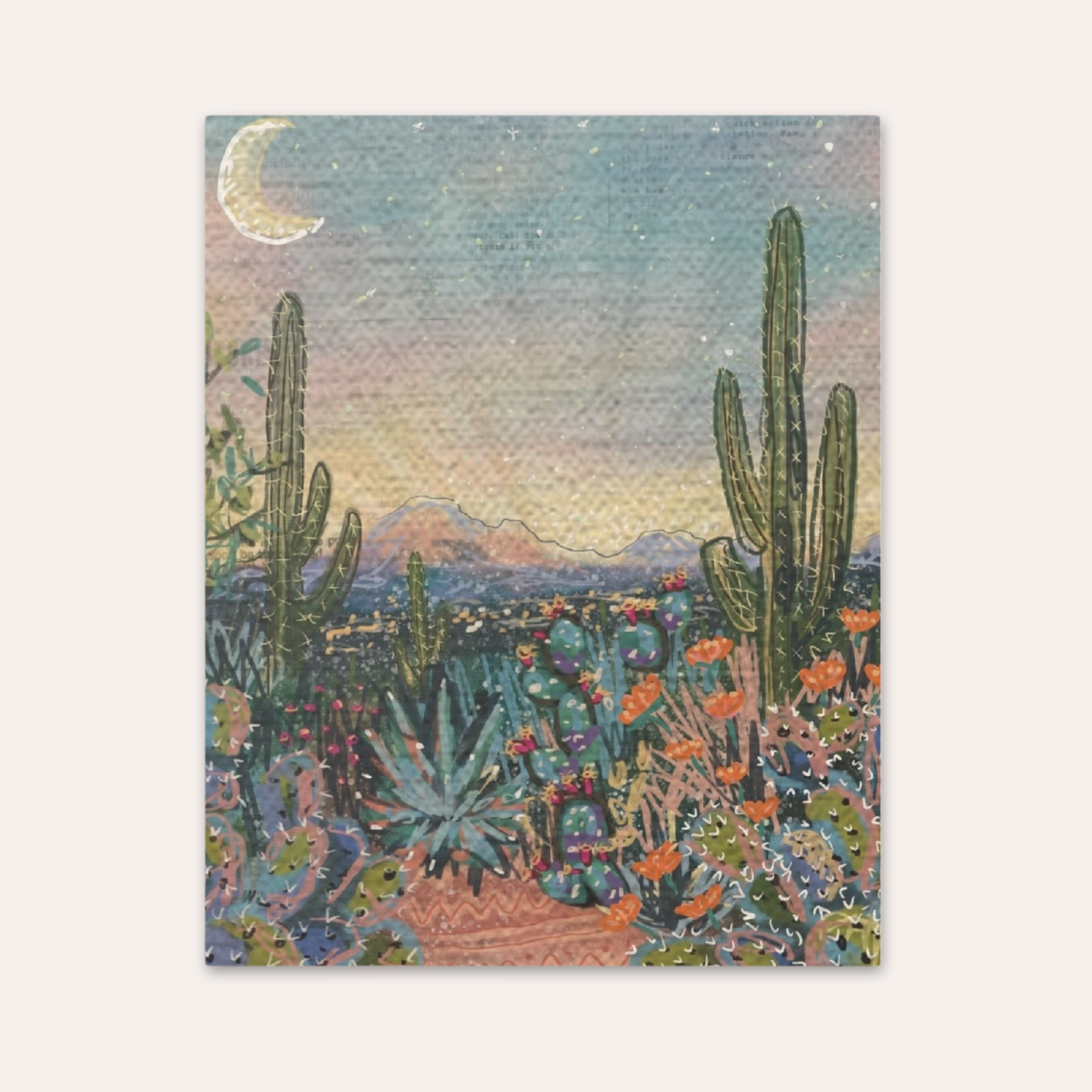 Sunbeams Fine Art Print