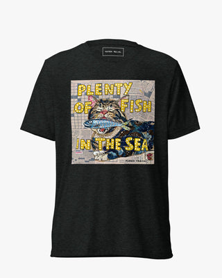 Plenty Of Fish In The Sea Unisex Short Sleeve T-shirt