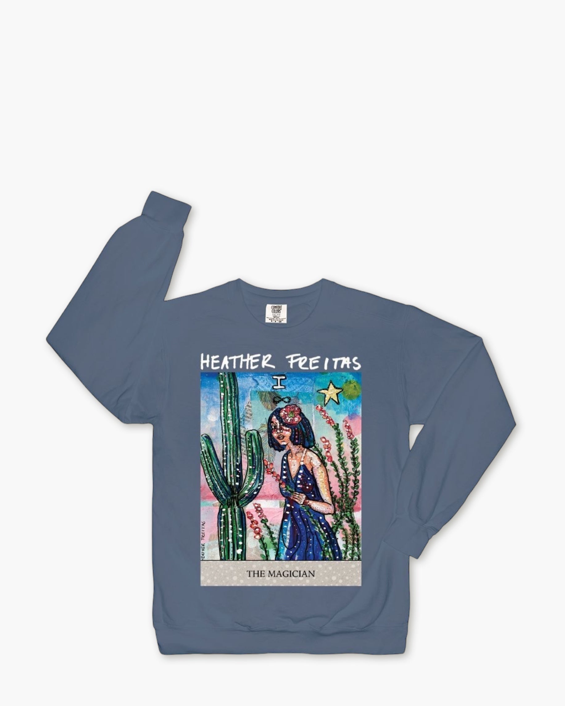 The Magician Crewneck