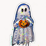 Ghost Sticker