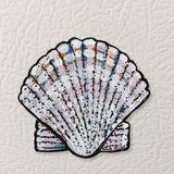 Shell Magnet ( Die-Cut )