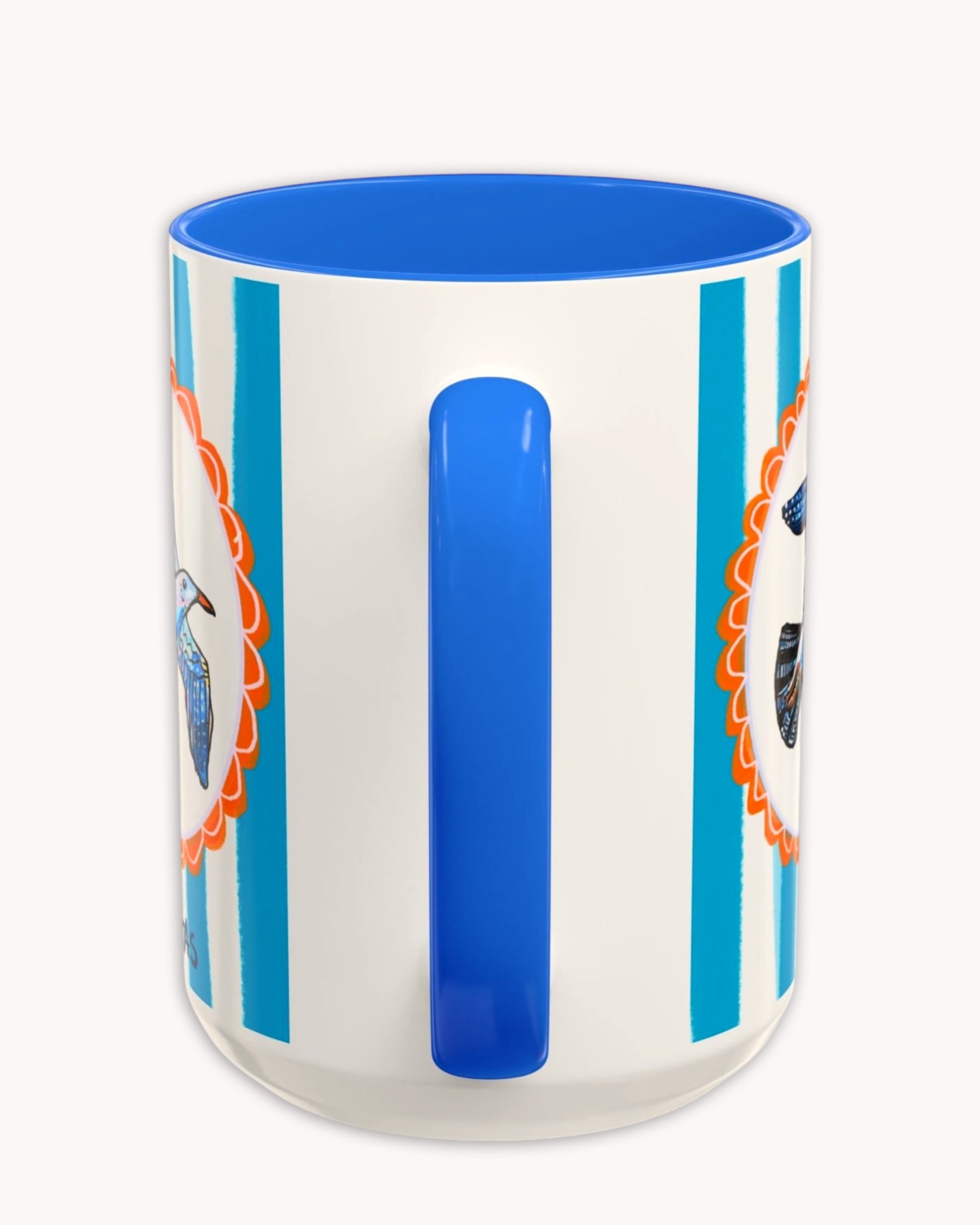 Seagull Coffee Mug 15oz