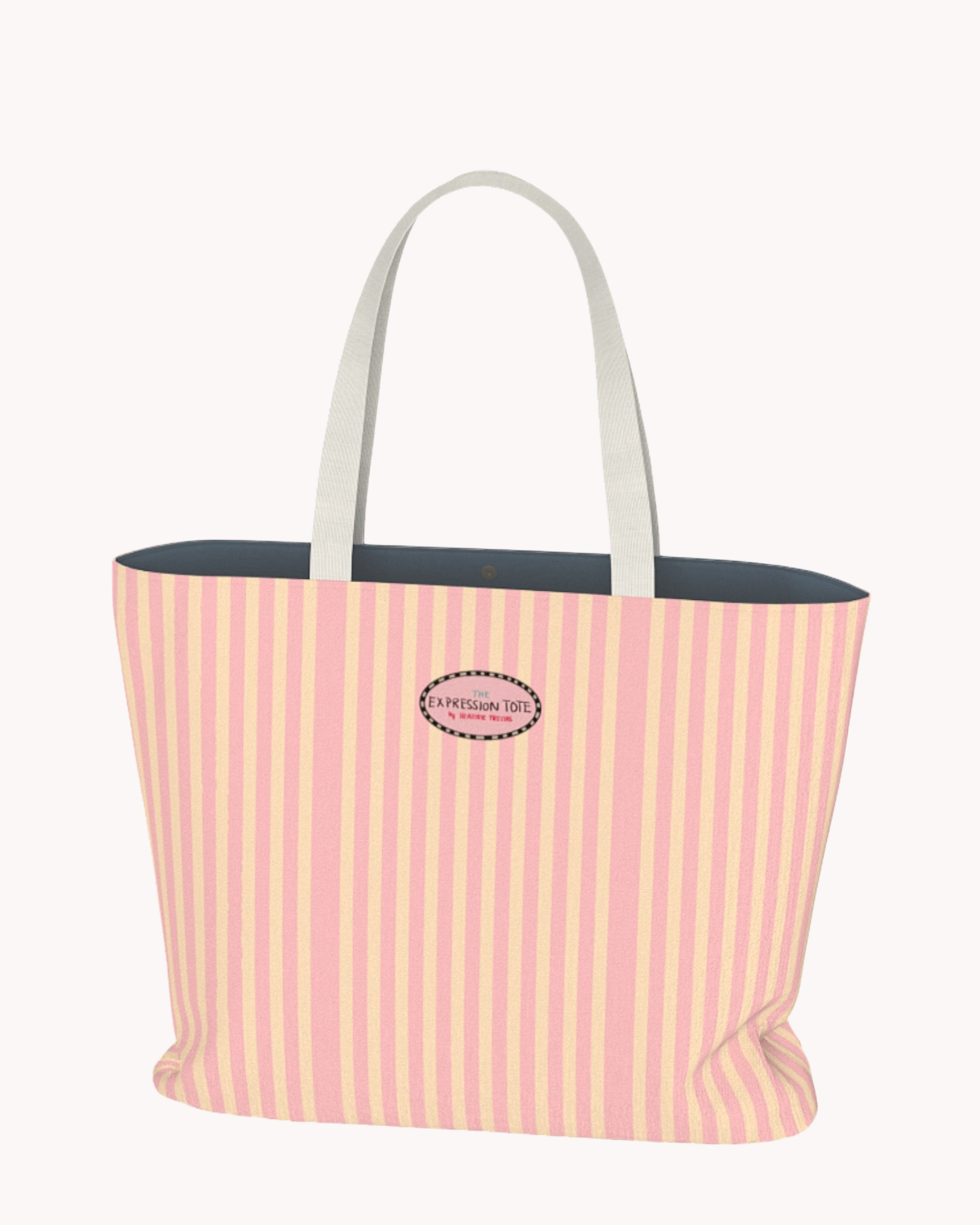 Sunset Sorbet Expression Tote
