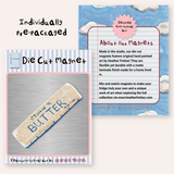 Butter Magnet ( Die-Cut )