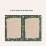 Turkey Harvest Frameable Greeting Card