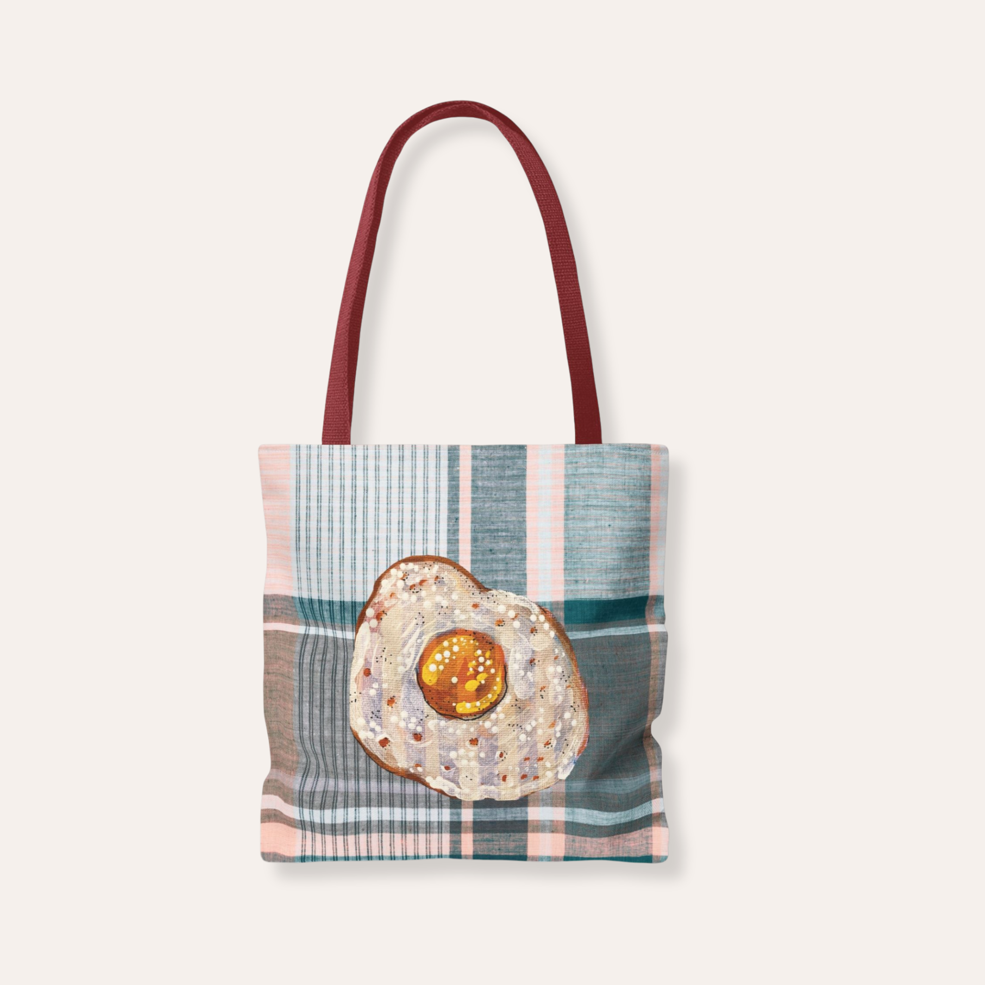 Egg Tote Bag