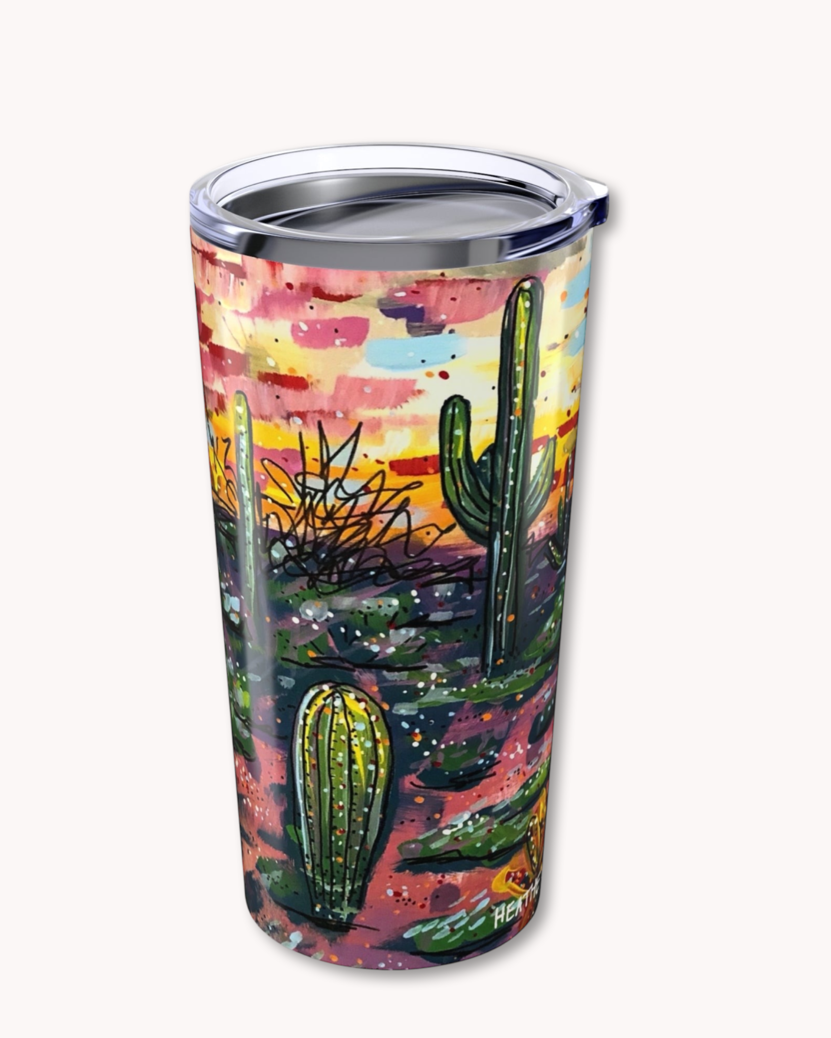 Arizona Skies 20oz Tumbler