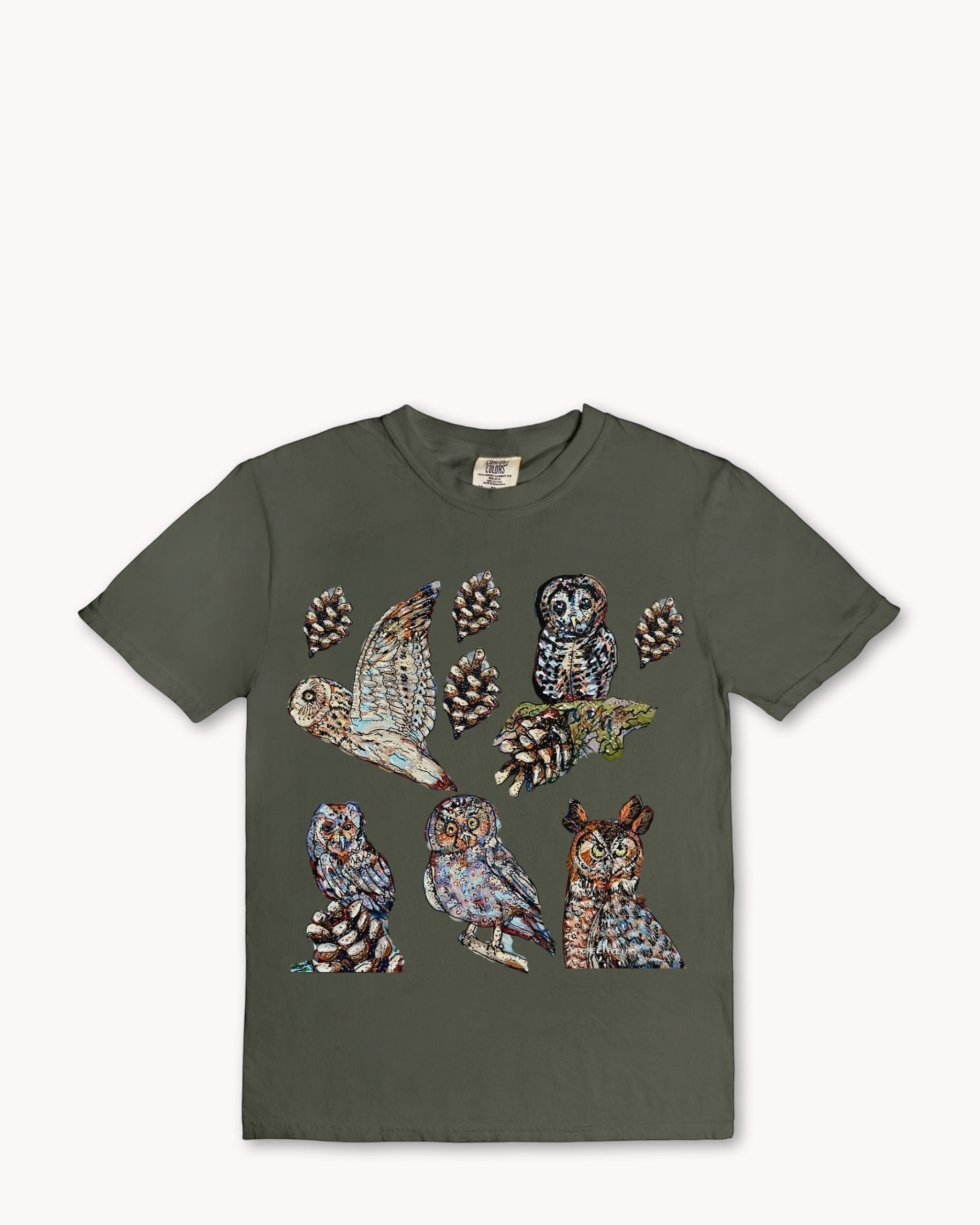 Owls Tee