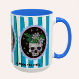 Desert Bloom Coffee Mug 15oz