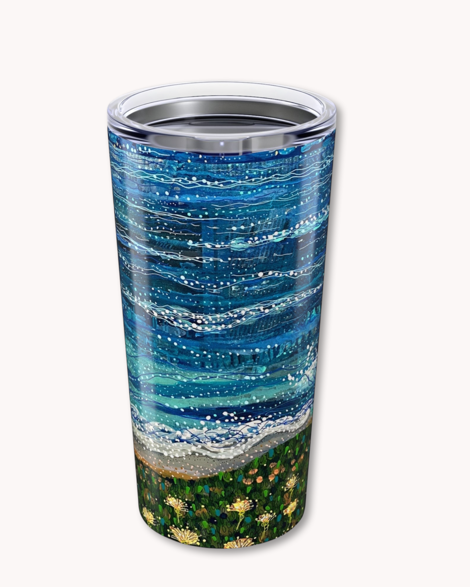 Coastal Breeze 20oz Tumbler