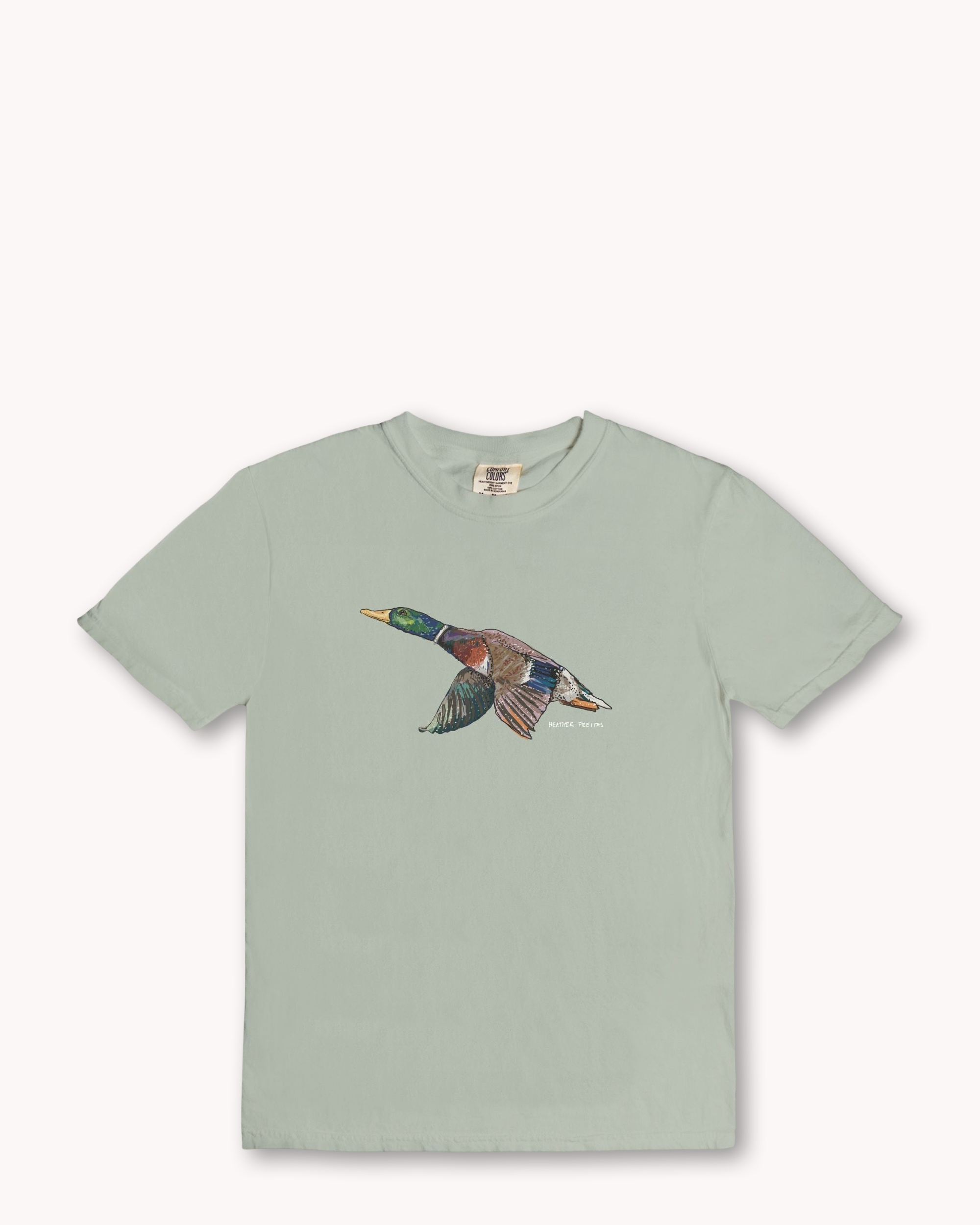 Mallard Tee