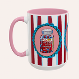 I'm Tired & In Pain Coffee Mug 15oz