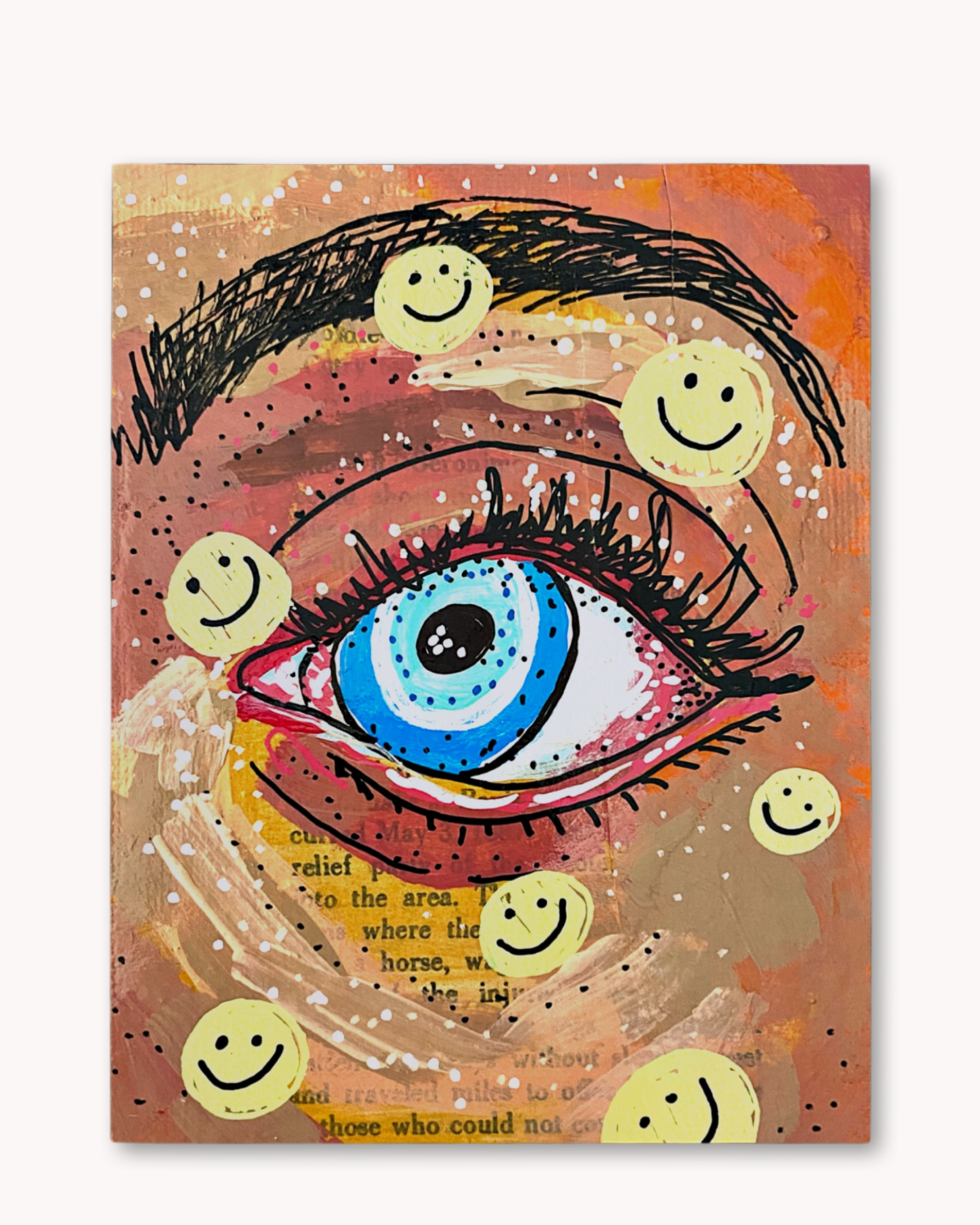 Everything Is Great - Economy Print
