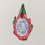 Dragonfruit Magnet ( Die-Cut )
