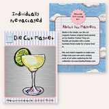 Margarita Magnet ( Die-Cut )