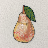 Pear Magnet ( Die-Cut )