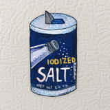 Salt Magnet ( Die-Cut )