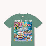 Glitter, Sugar & Anxiety Tee
